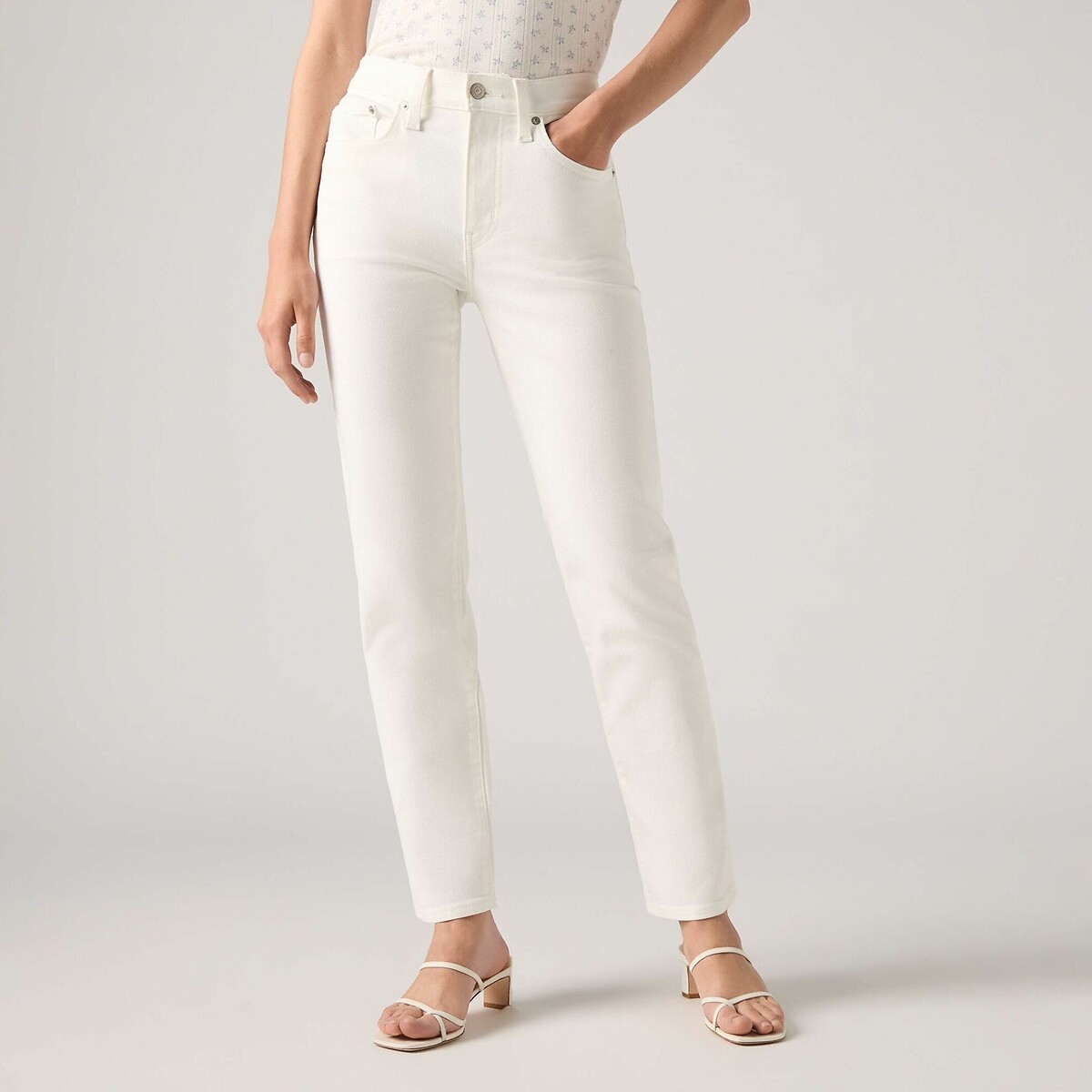 Levi's Straight jeans 724 High Rise Straight