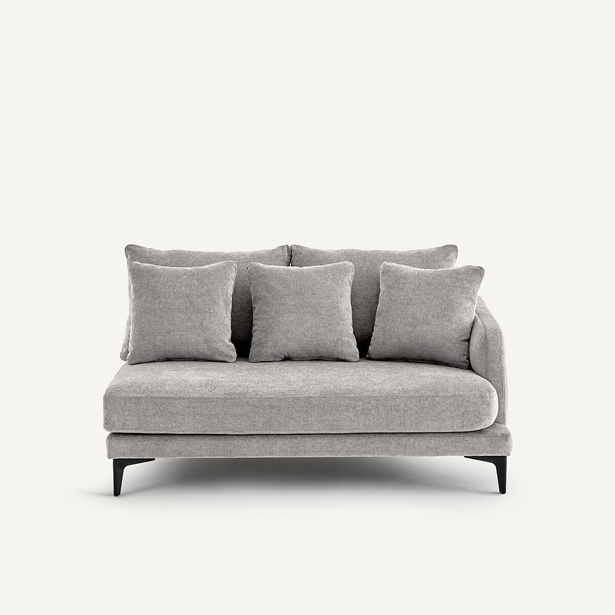 EMMANUEL GALLINA X AM.PM Halve bank, 2zit van polyestermix, MODERNISTE