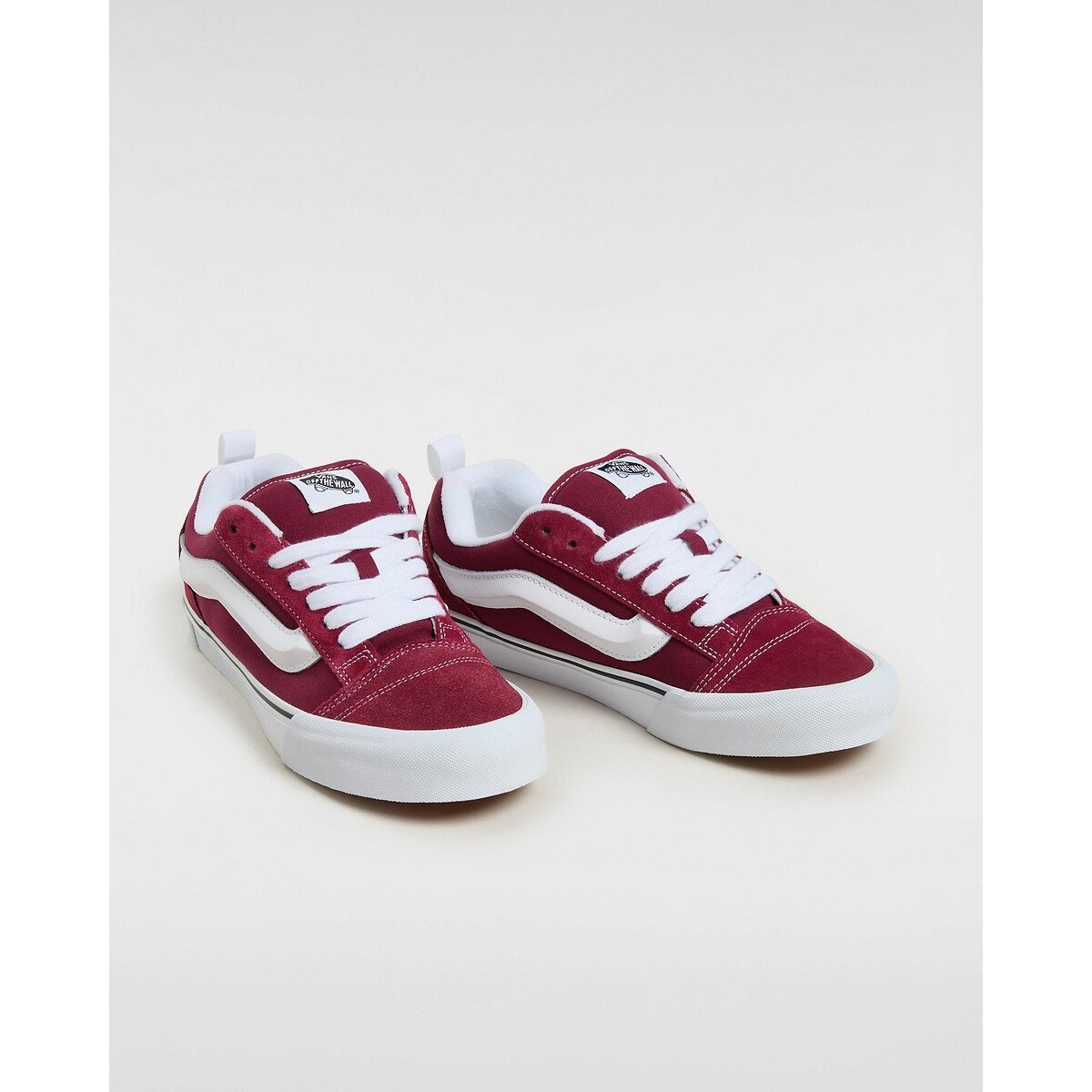 Knu Skool Leather Trainers