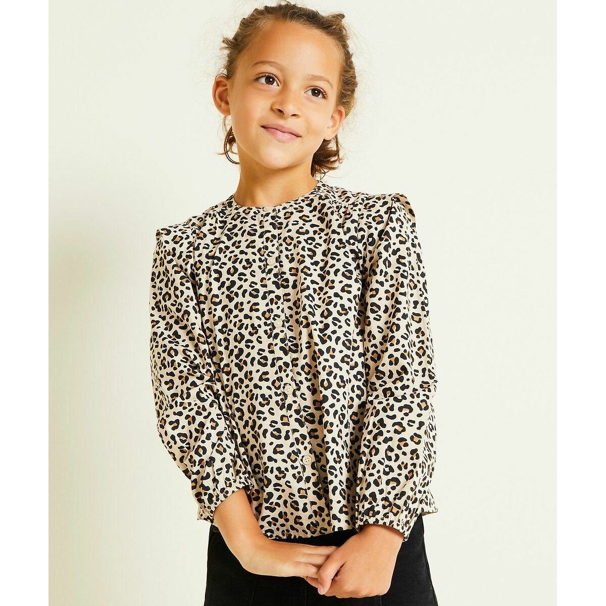 TAPE A L'OEIL Blouse met lange mouwen