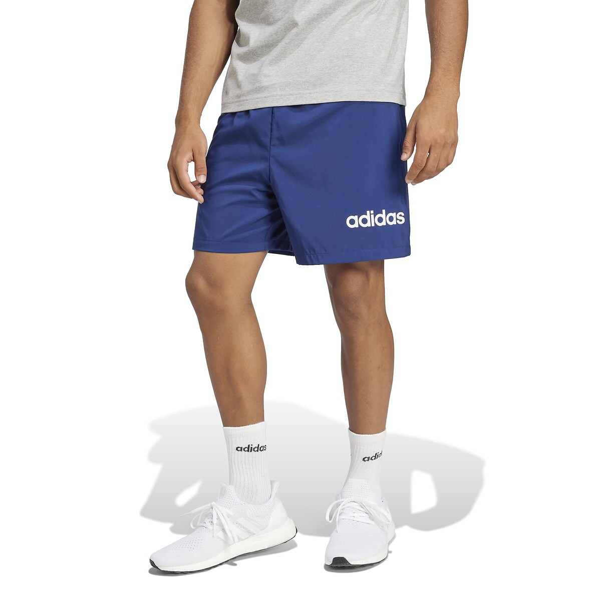 Adidas Sportswear Essentials Chelsea Shorts Men's Blue Xxl