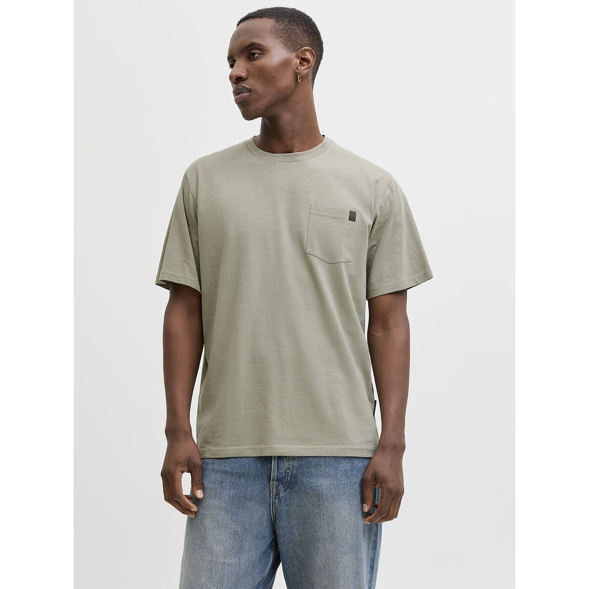 jack & jones Relaxed Fit T-Shirt With Short Sleeves
