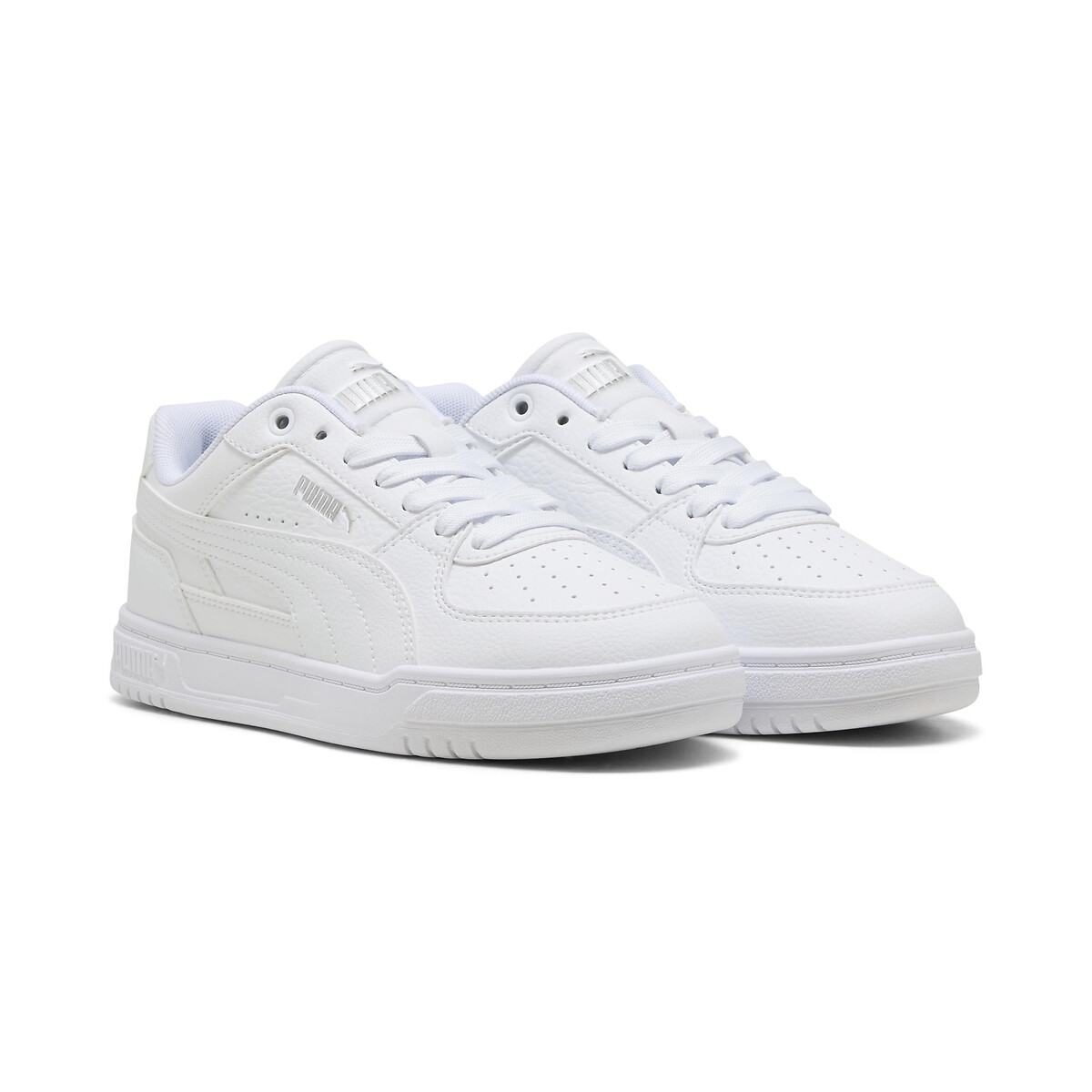 Puma Caven Iii Trainers White Size 39 Kids