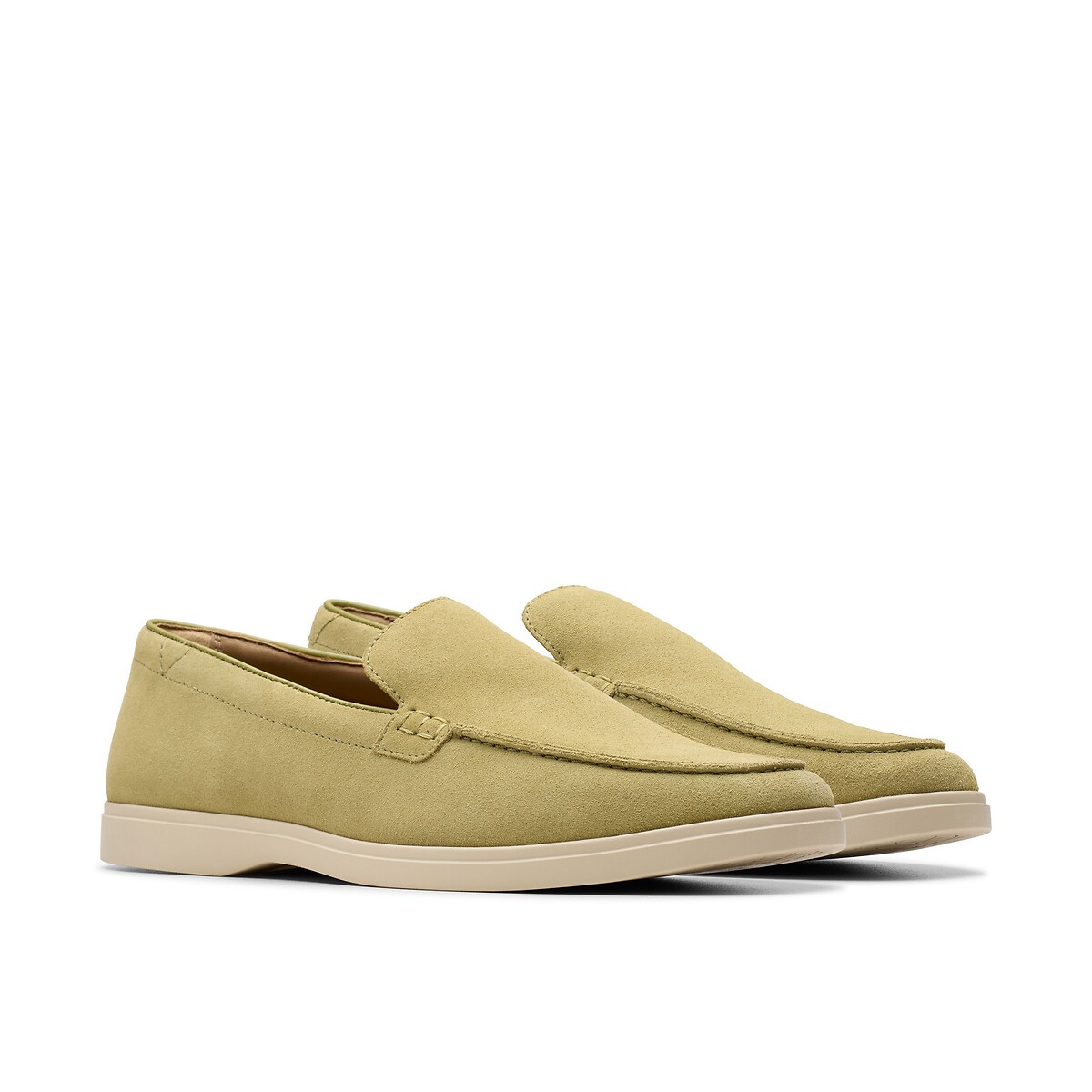 Clarks Loafers In Suède, Torford Easy