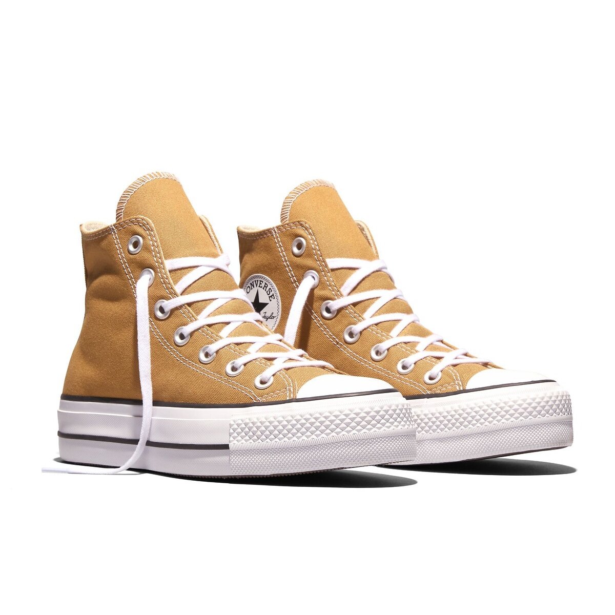 Converse Women's Honey Ctas Lift Seasonal Colour Trainers Size 39