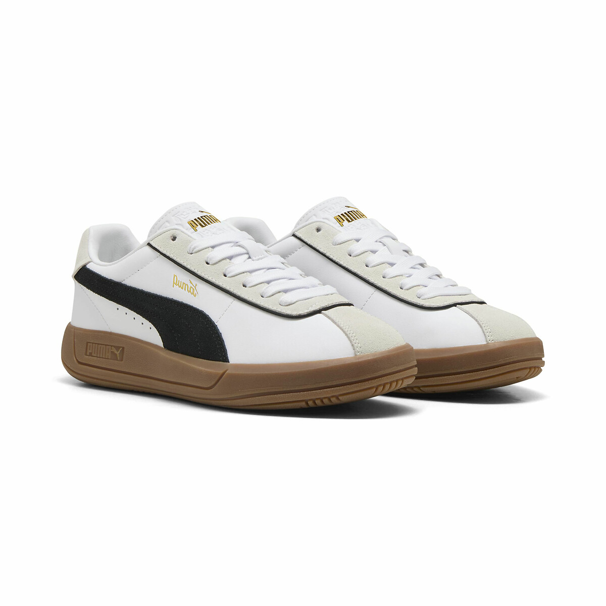 Puma Klassika Club Trainers Women's White/Black Size 38 (5)