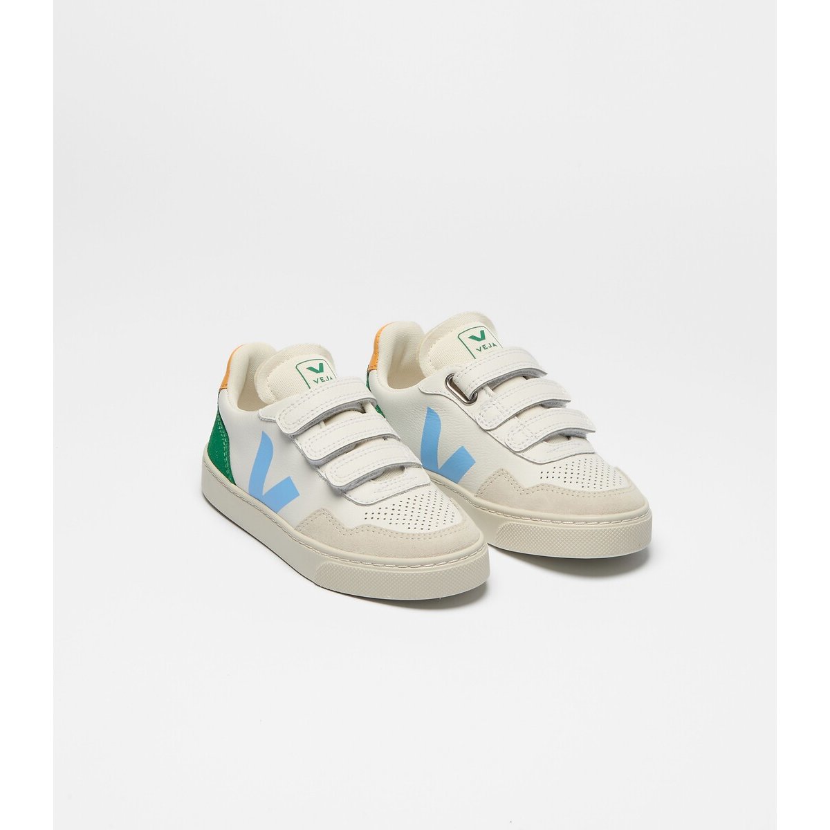Veja Leren Sneakers Small V-90