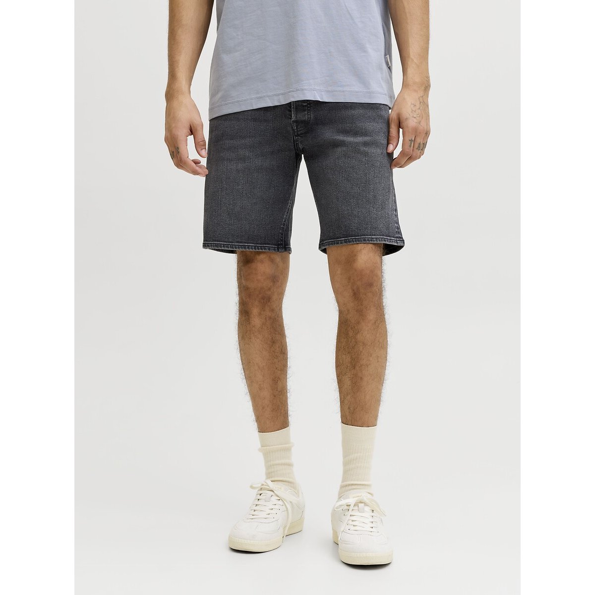 Short en jean