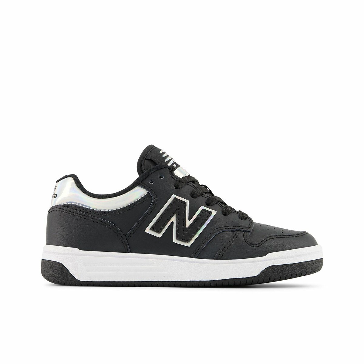 New Balance Black Kids 480 Trainers Size 34.5 (2.5)