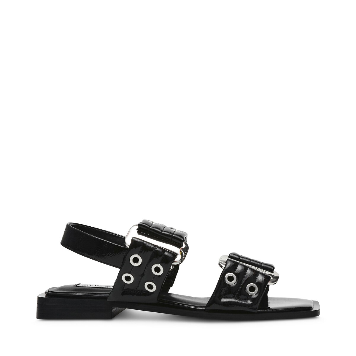 Steve Madden Saria-E Square-Toed Sandals