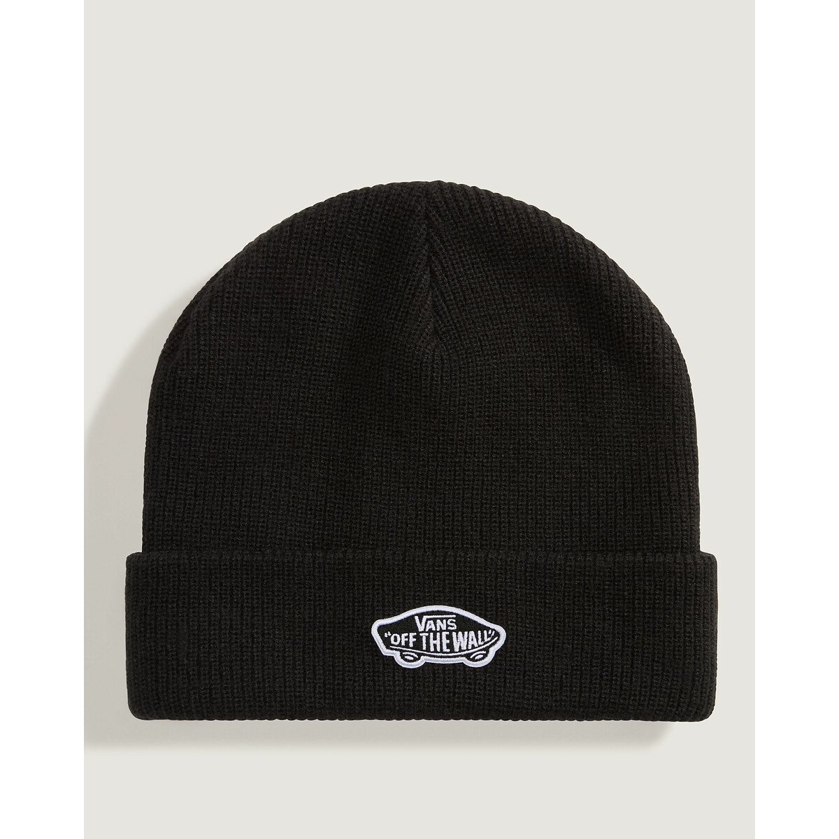 Vans Classic Cuff Hat Men's Black