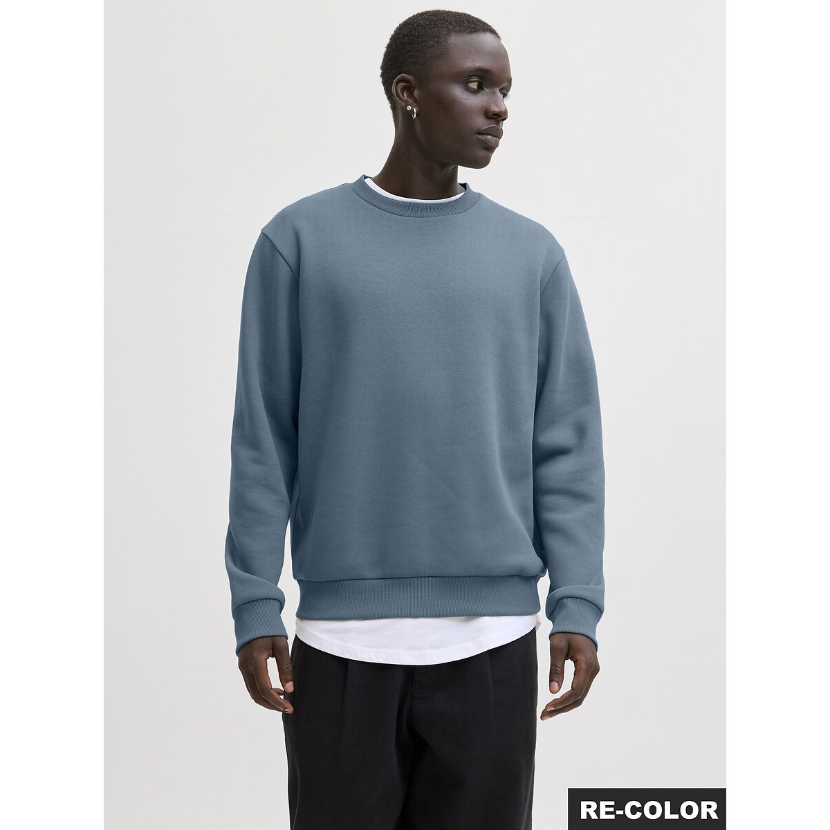 jack & jones Sweater Met Ronde Hals