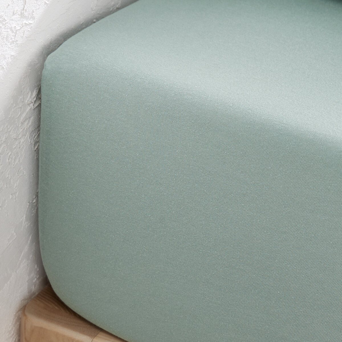 Drap Housse Jersey Coton, Bonnet 30cm, Scenario — vue 3