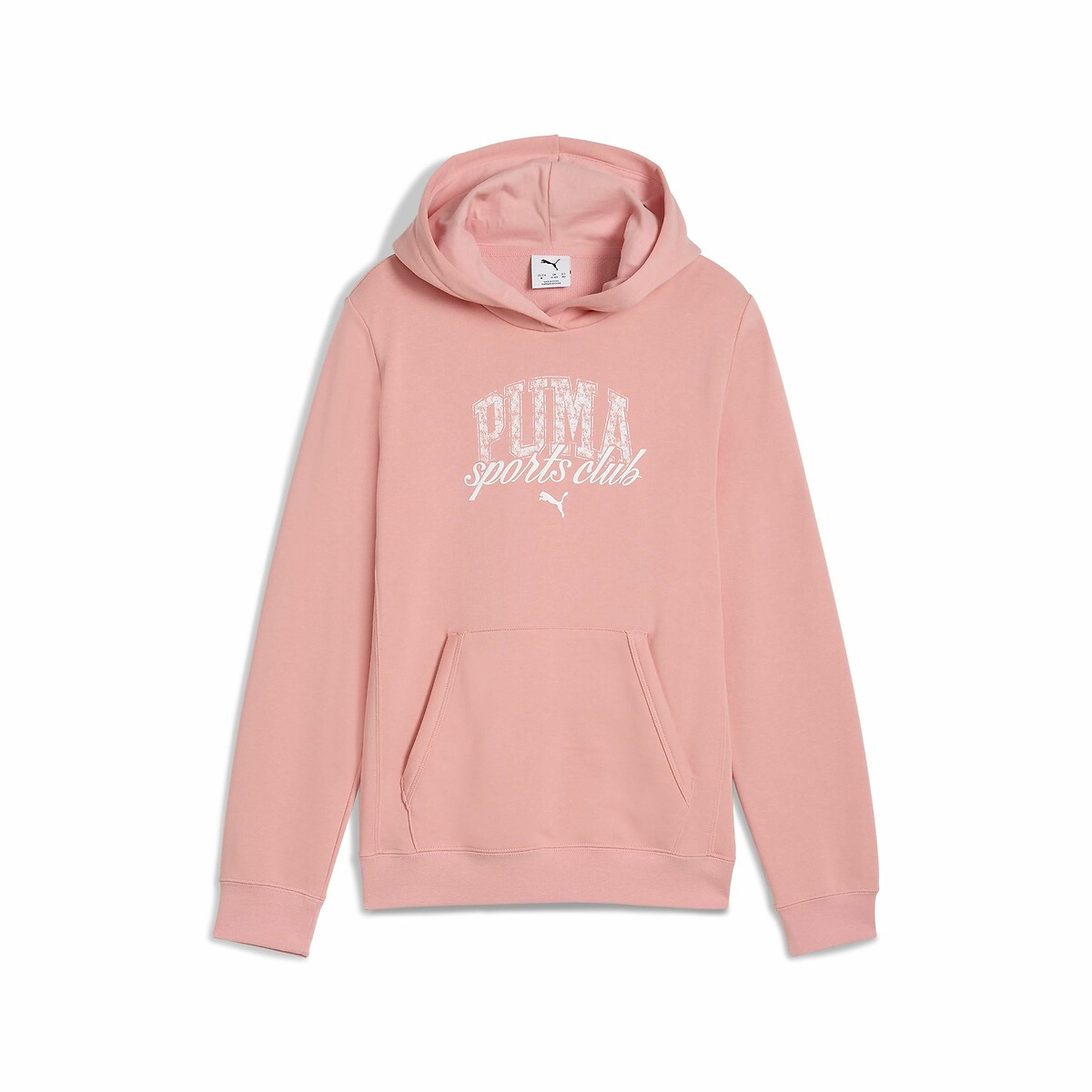 Puma Hoodie in molton