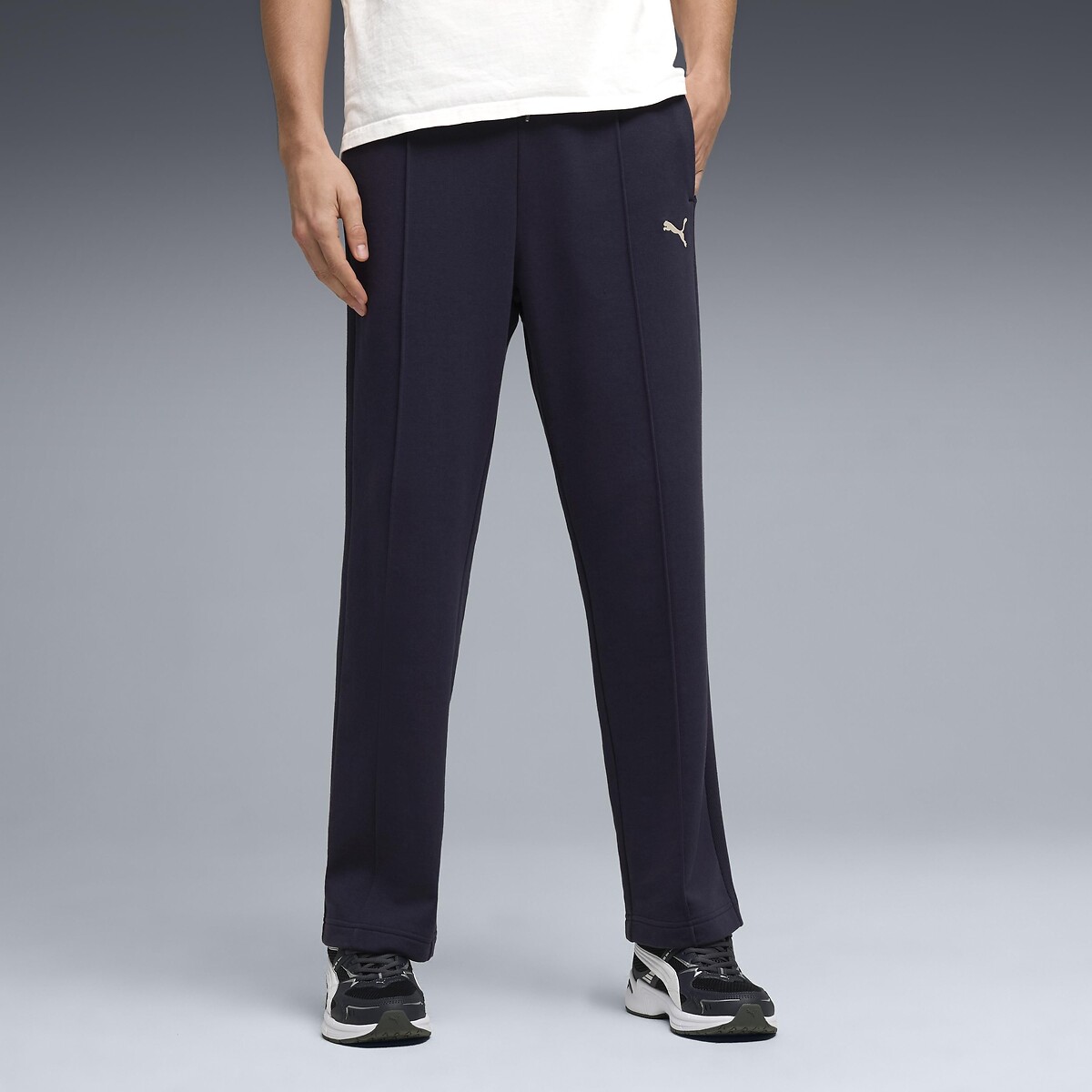Puma Sports Joggers Men's Navy Large