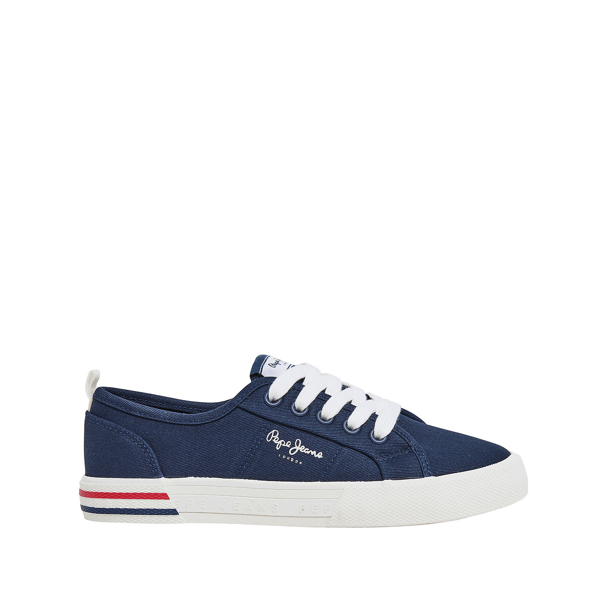 Pepe jeans Sneakers in stof Brady Basic