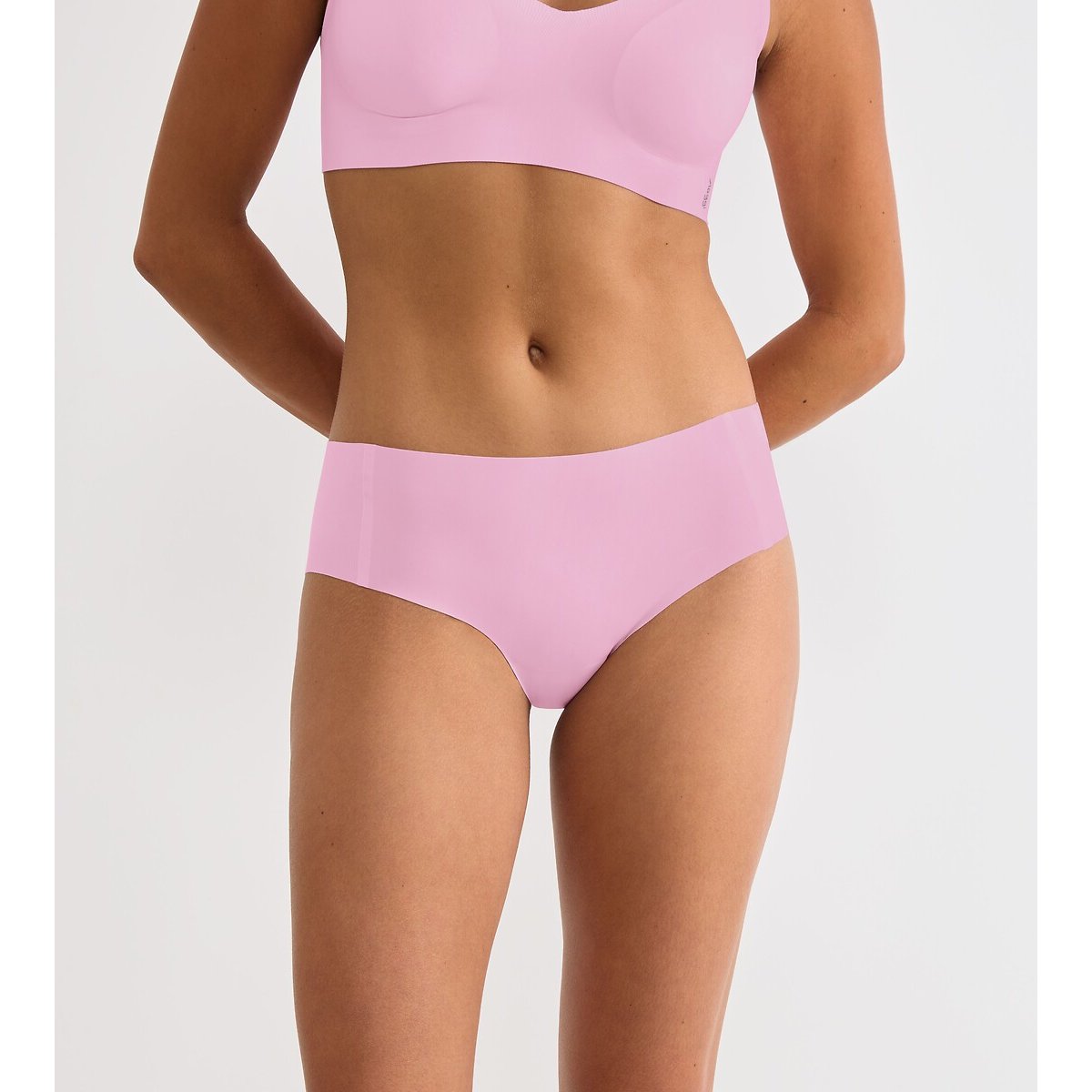 Sloggi Zero Feel 2.0 Shorts Women's Sugar Pink Extra Large
