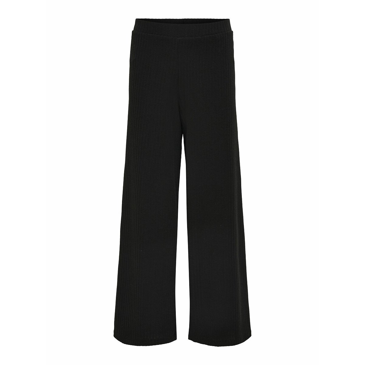Click to view product details and reviews for Ribbed Wide Leg Trousers.