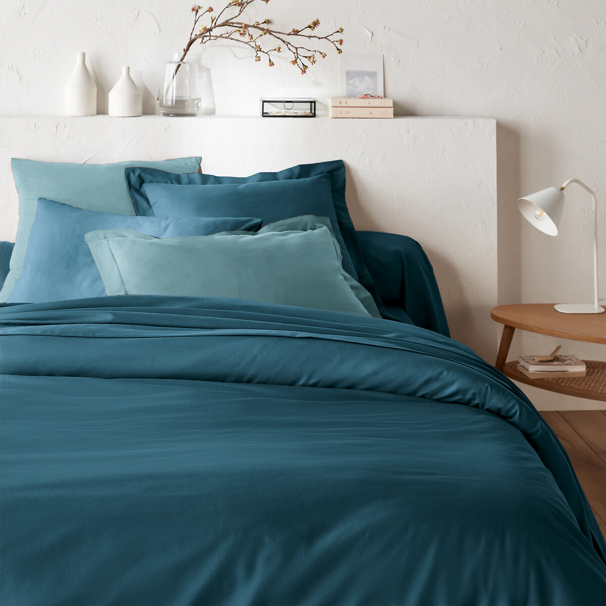 Funda nórdica de algodón, Scenario. Talla Cama 180cm (260x240cm). Color