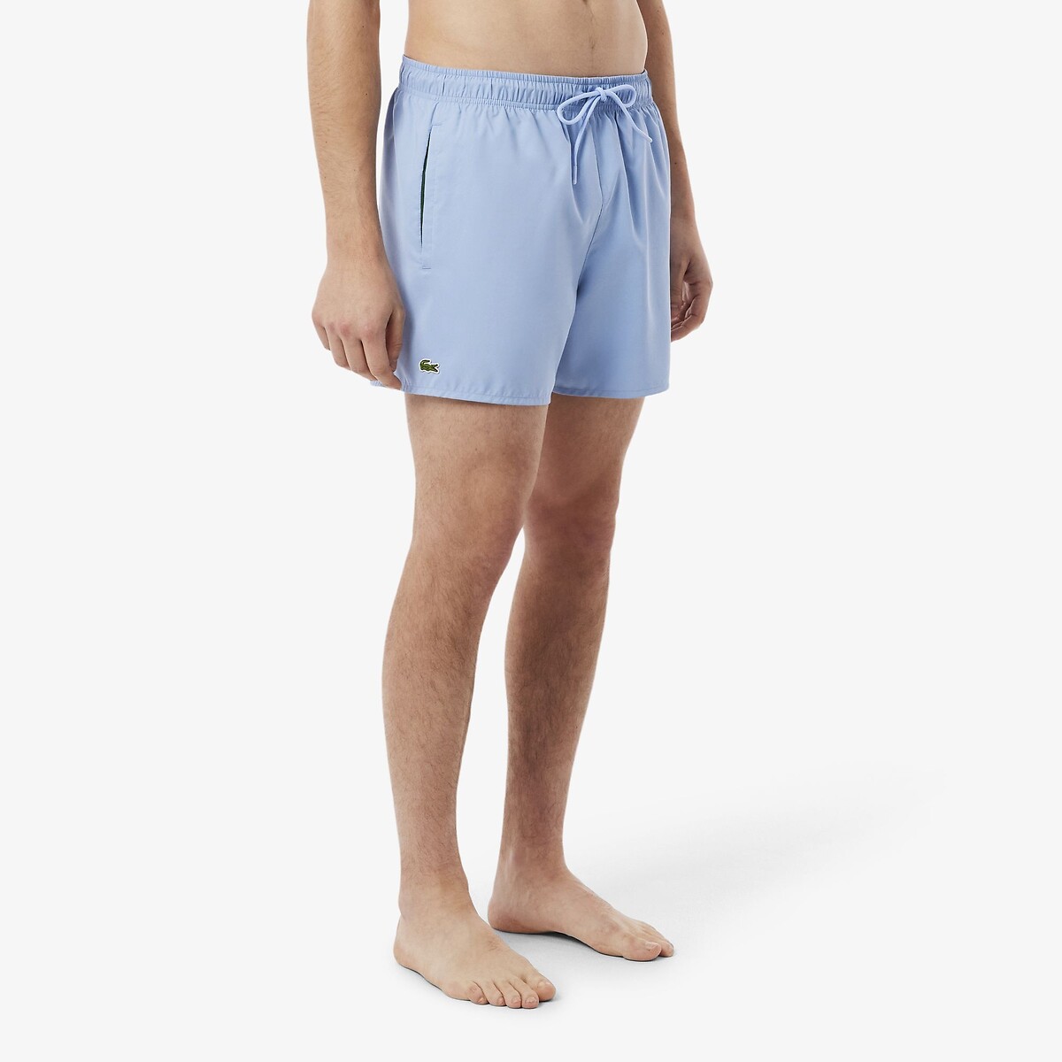 Lacoste Halflange Zwemshort