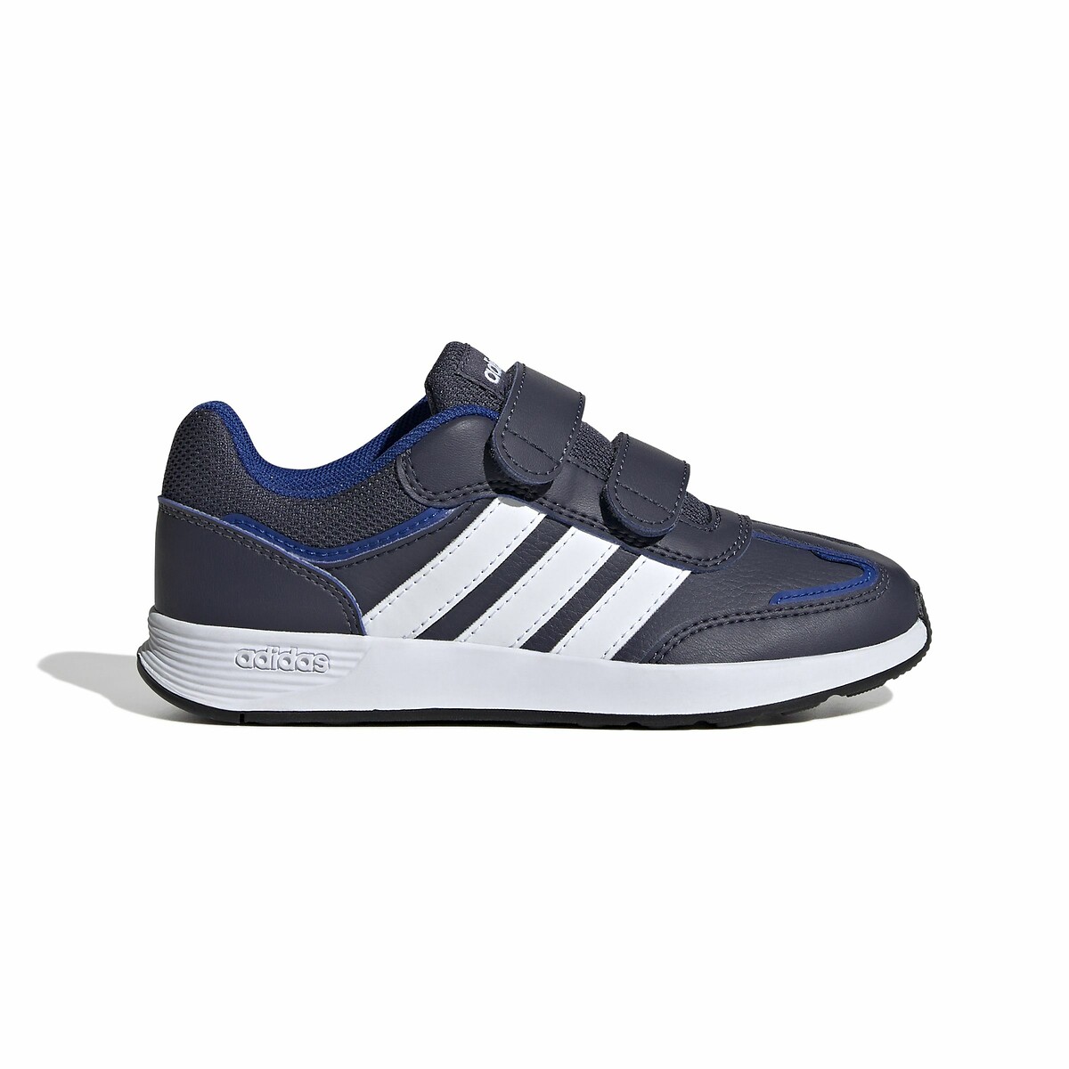 Adidas Sportswear Tensaur Switch Trainers Navy Blue Size 30 (11.5) Kids