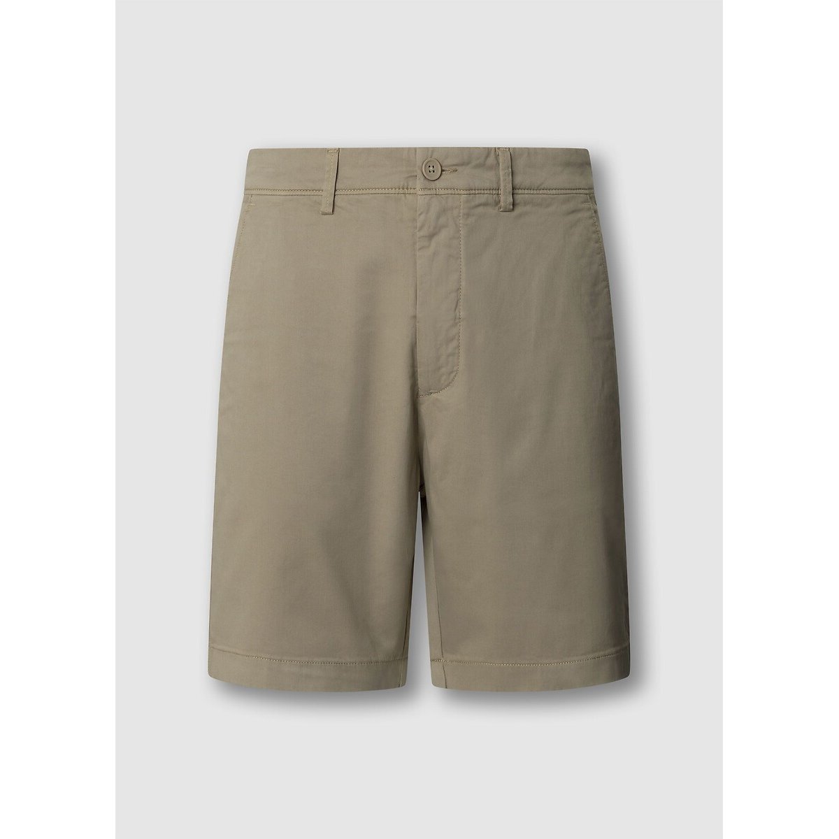 Short chino droit
