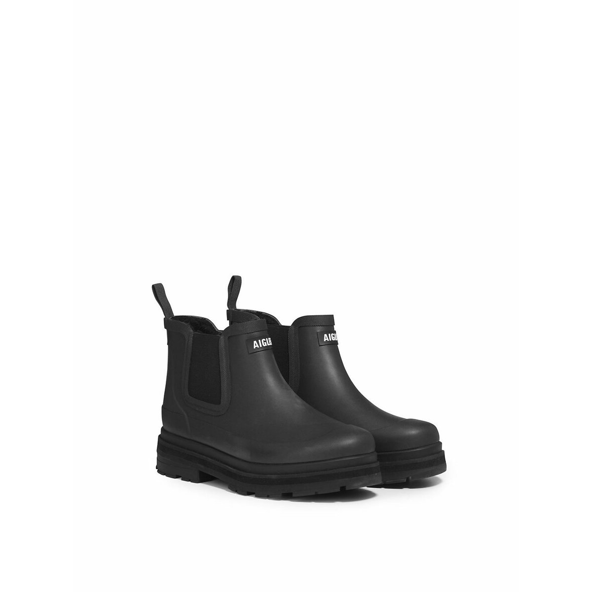Aigle Gevoerde Regenlaarzen Soft Rain Fur