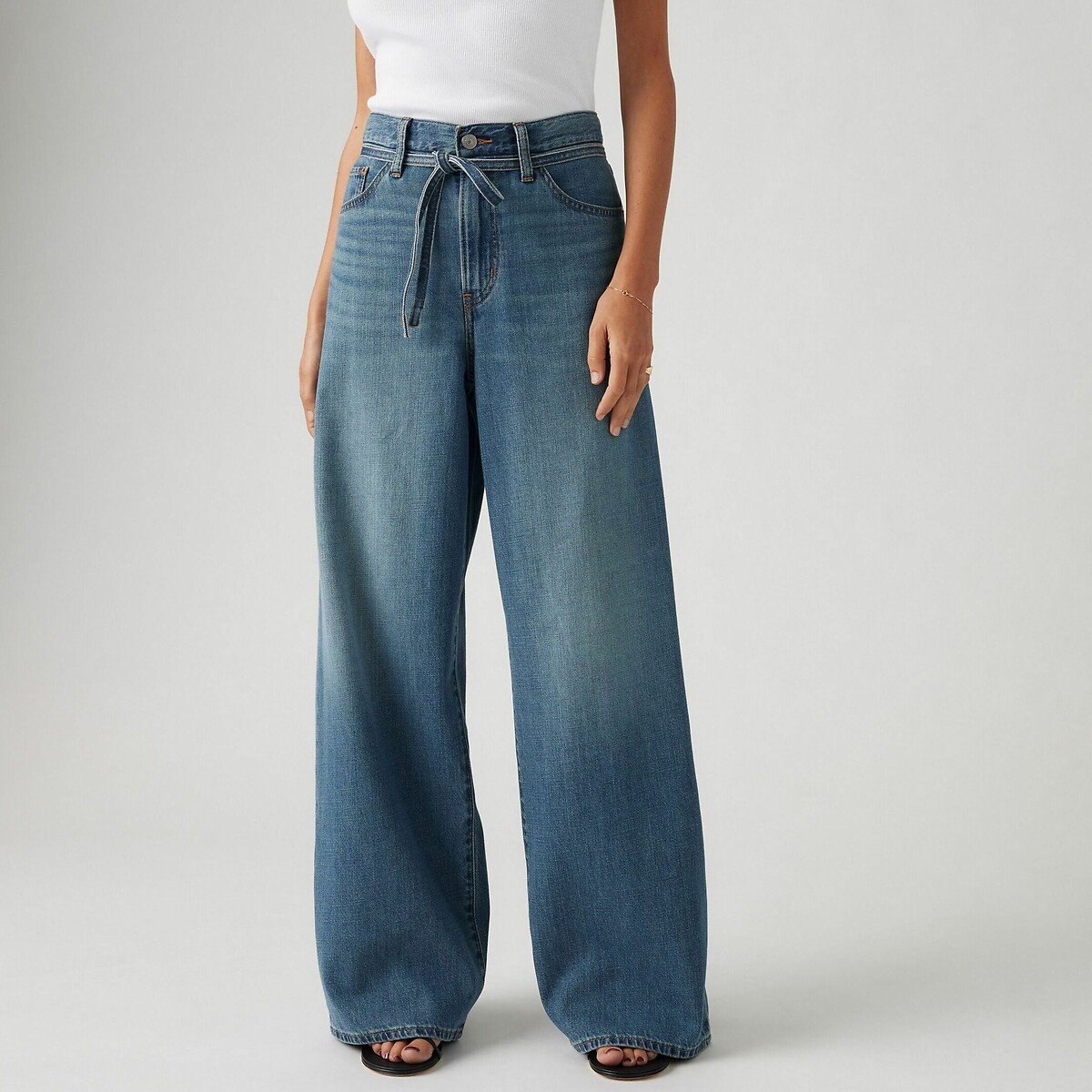 Levi's Straight jeans XL STRAIGHT in five-pocketsstijl