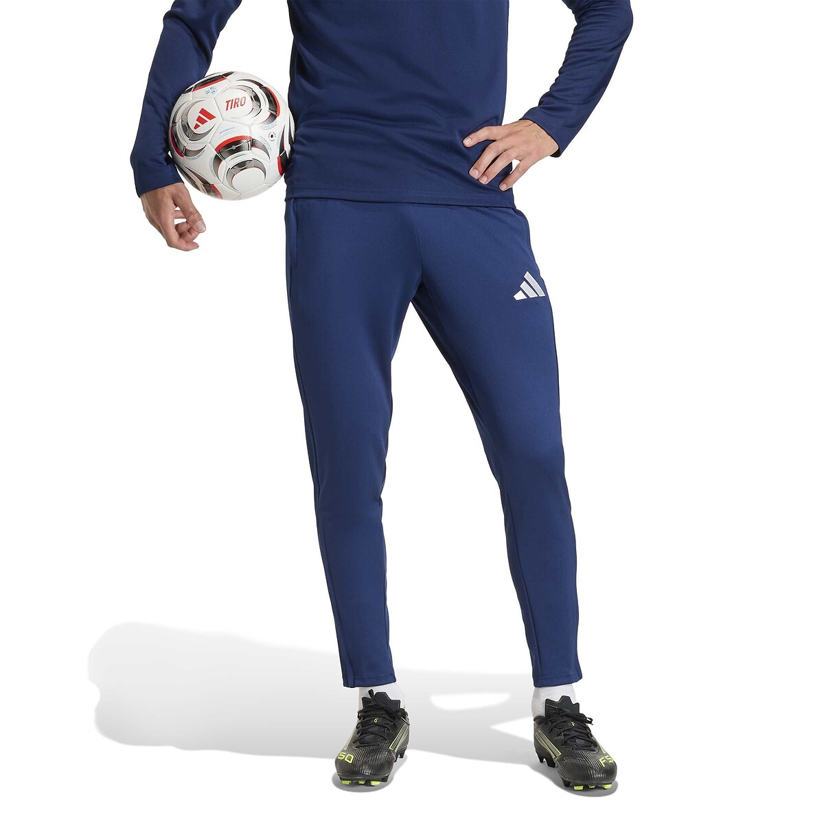 Adidas Performance Entrada 26 Football Joggers Men's Navy Blue Extra Small