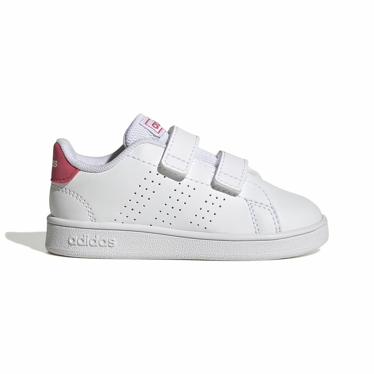 Adidas Sportswear Advantage Trainers White Size 27 Kids