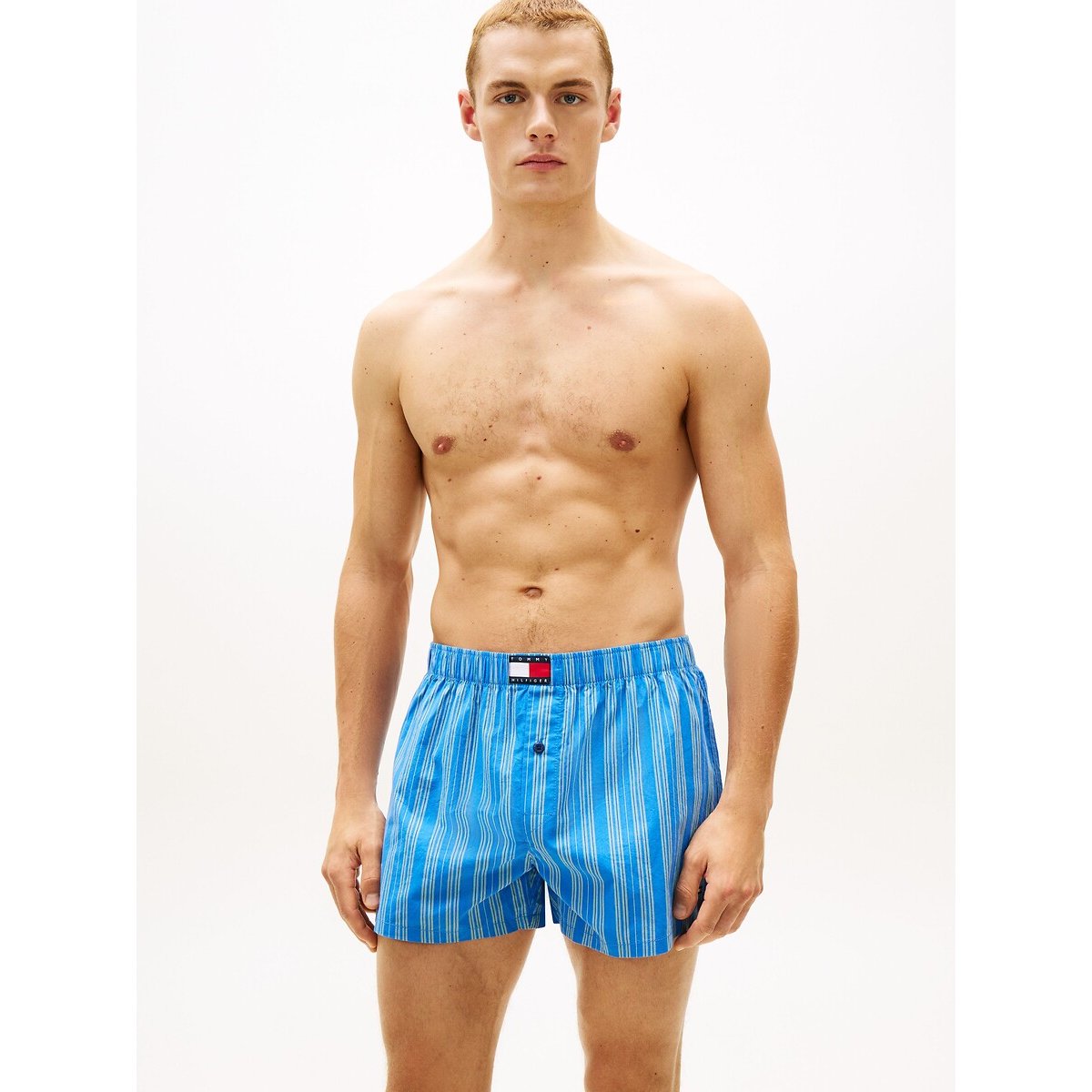 Lot de 3 boxers woven TH Heritage