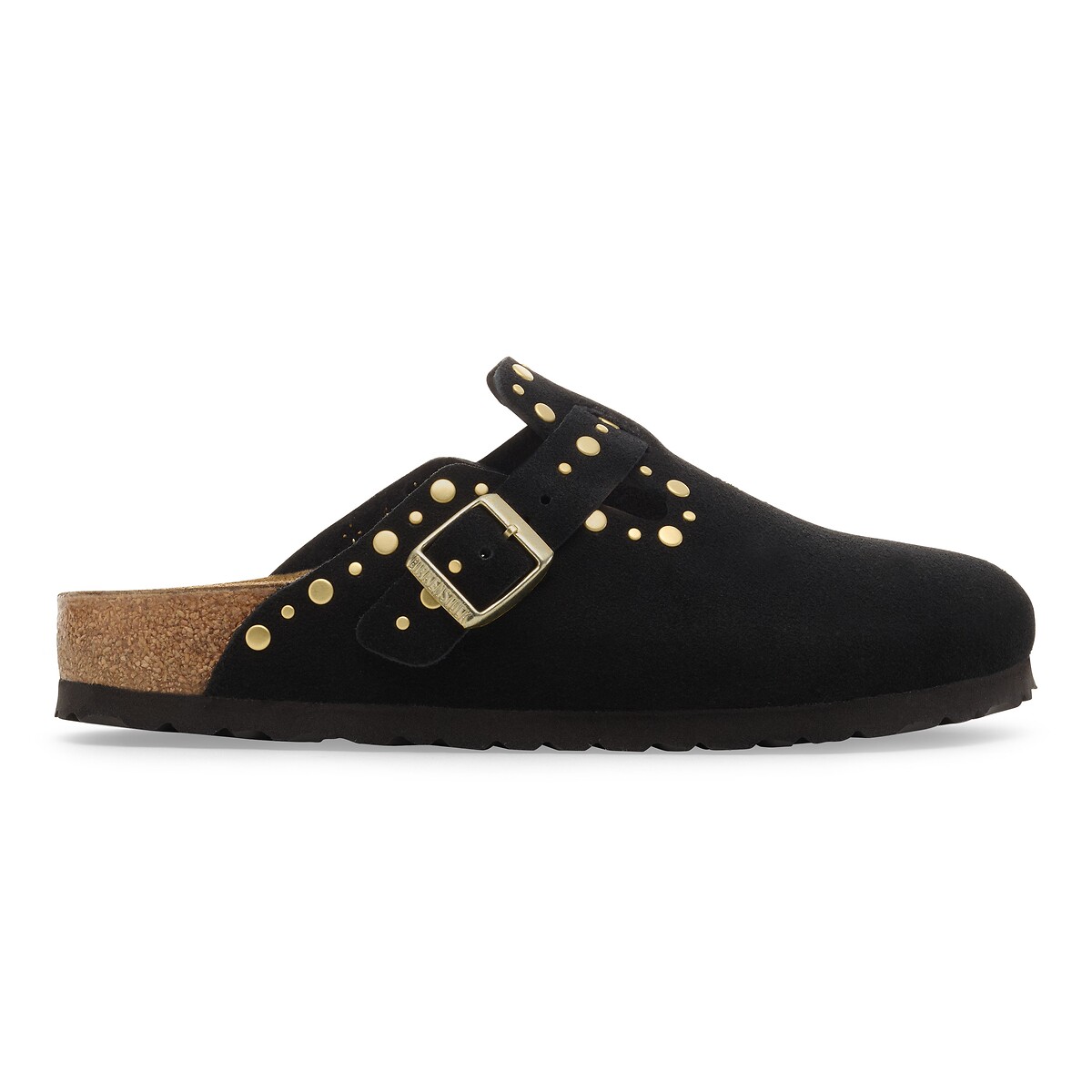 Sabots en cuir suédé BOSTON RIVET