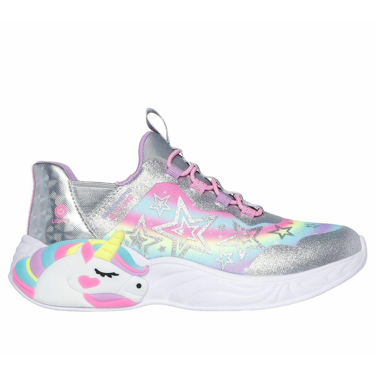Baskets Slip-Ins: Unicorn Dreams Starry Lite