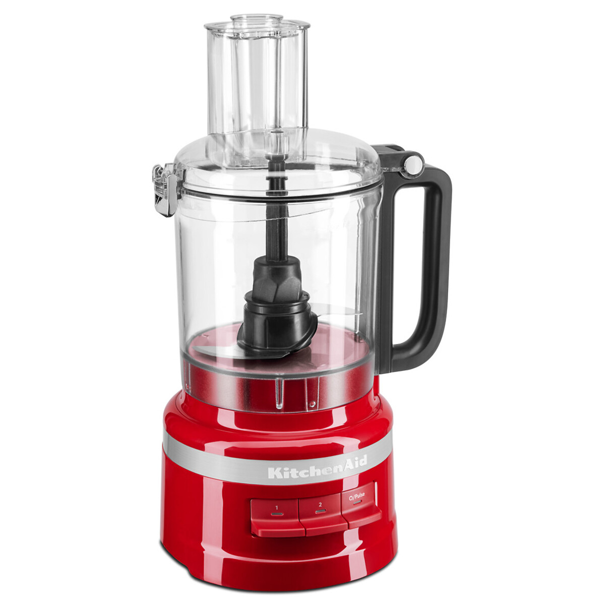 Kitchenaid Unisex Red 2.1L Food Processor - 5Kfp0921b