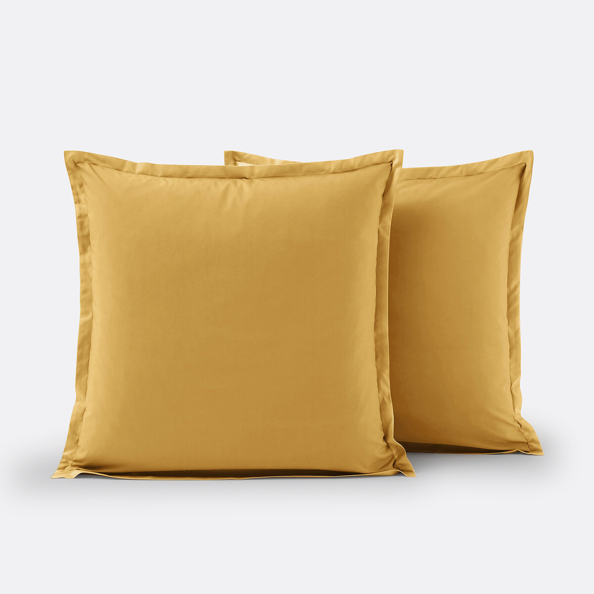 Taie D'oreiller En Percale De Coton, 80 Fils, Scenario — vue 3