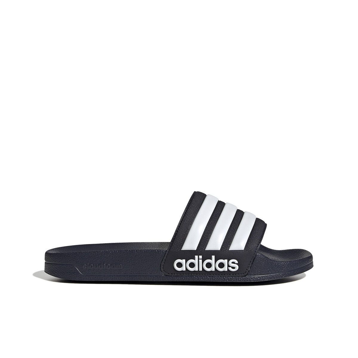 Adidas Sportswear Adilette Shower Sliders Men's Ink Blue Size 37 (4)