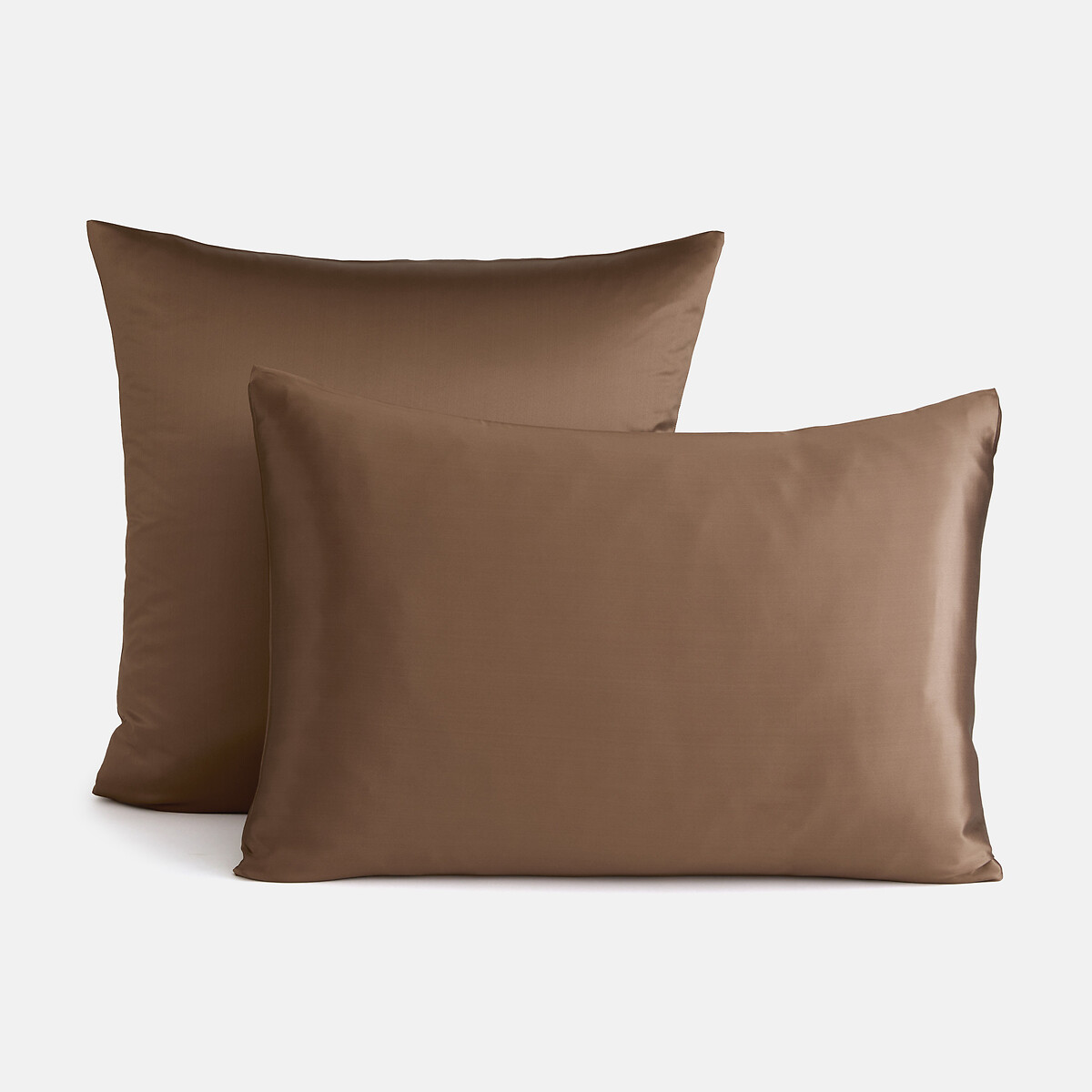 Funda de almohada 100% seda, Bijou. Talla 50 x 70 cm. Color