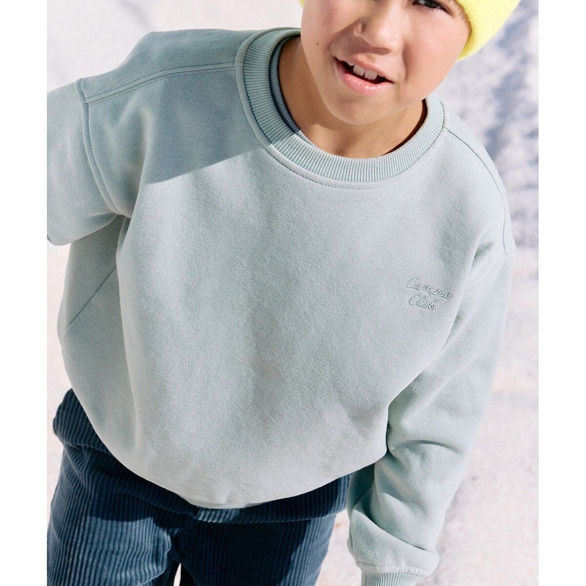 Click to view product details and reviews for Crew Neck Sweatshirt.