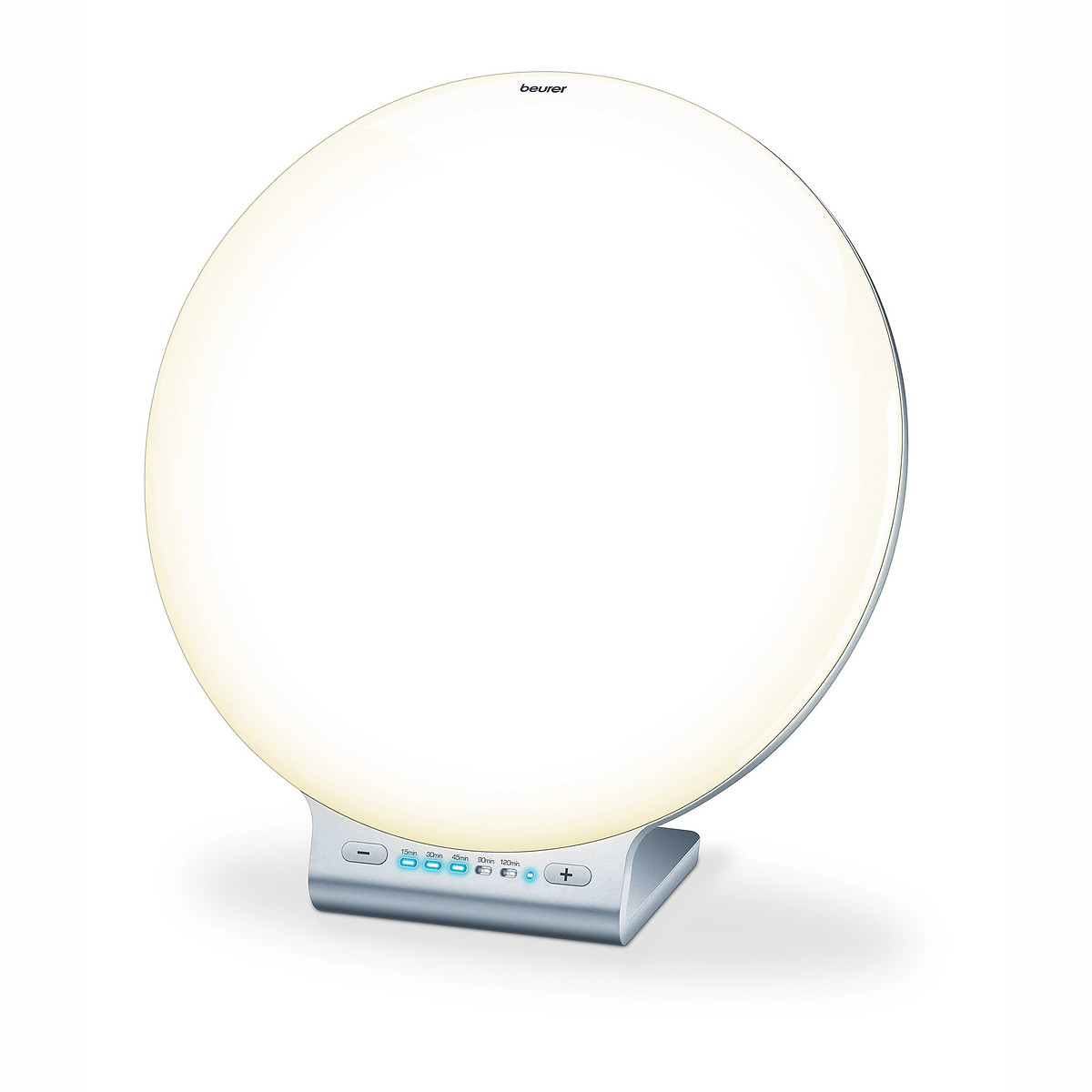Beurer App-gesteuerte Lichttherapielampe Tl100