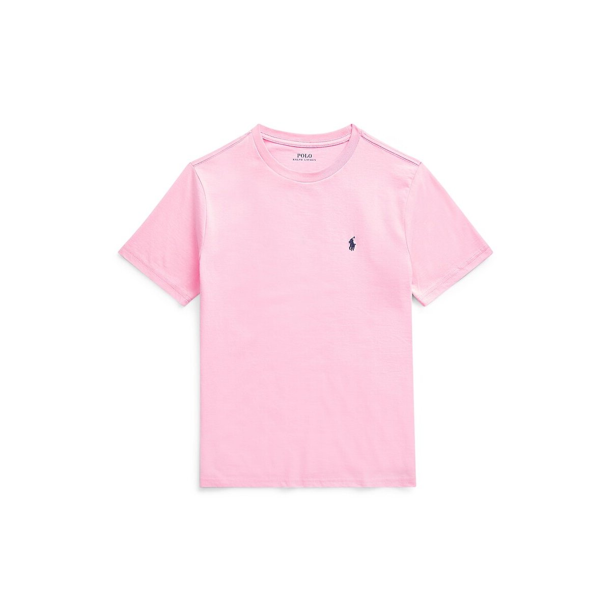 Polo Ralph Lauren Short Sleeve T-Shirt Pink 8Y
