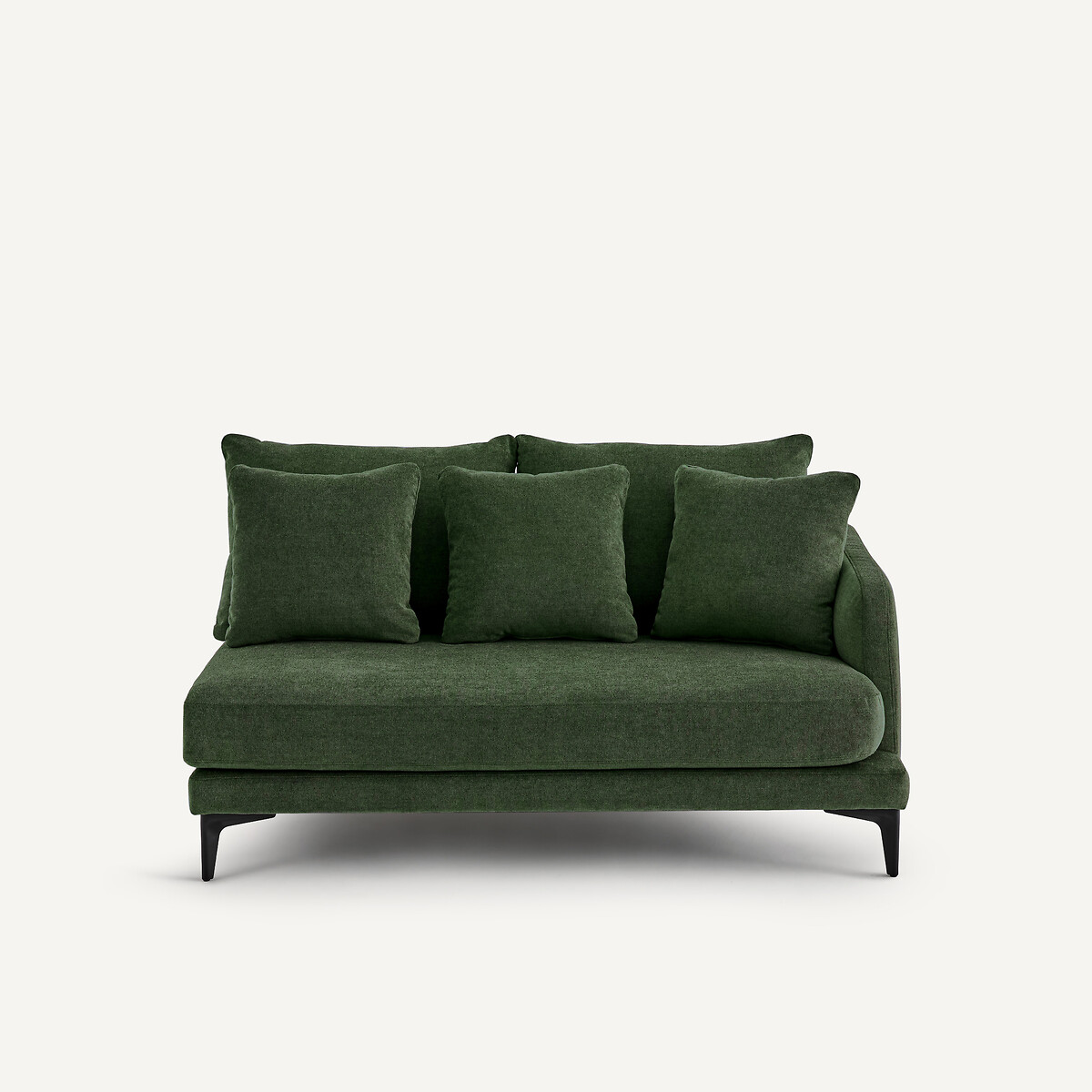 EMMANUEL GALLINA X AM.PM Halve bank, 2zit van polyestermix, MODERNISTE