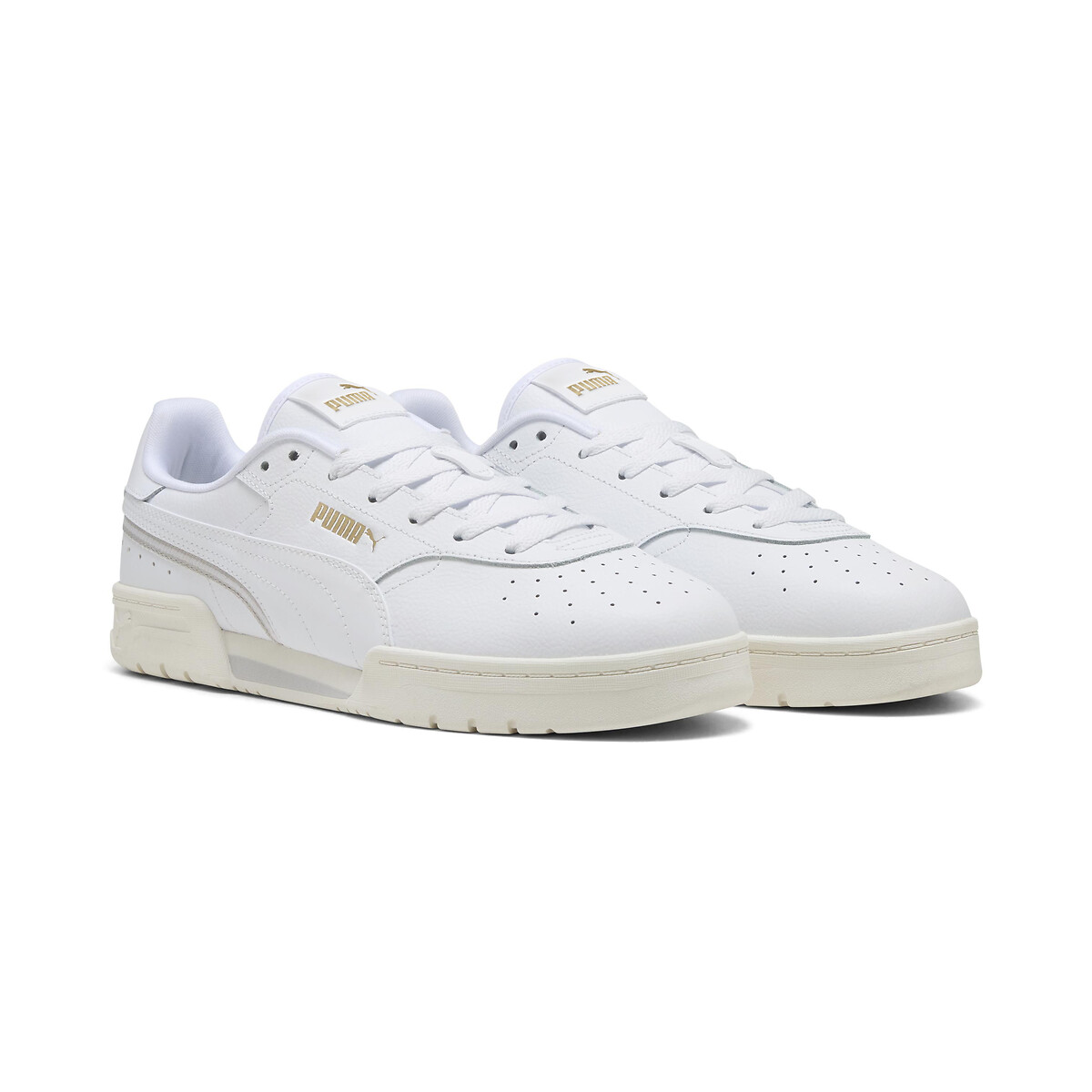 Puma Court Premier Trainers Men's White Size 46 (11)