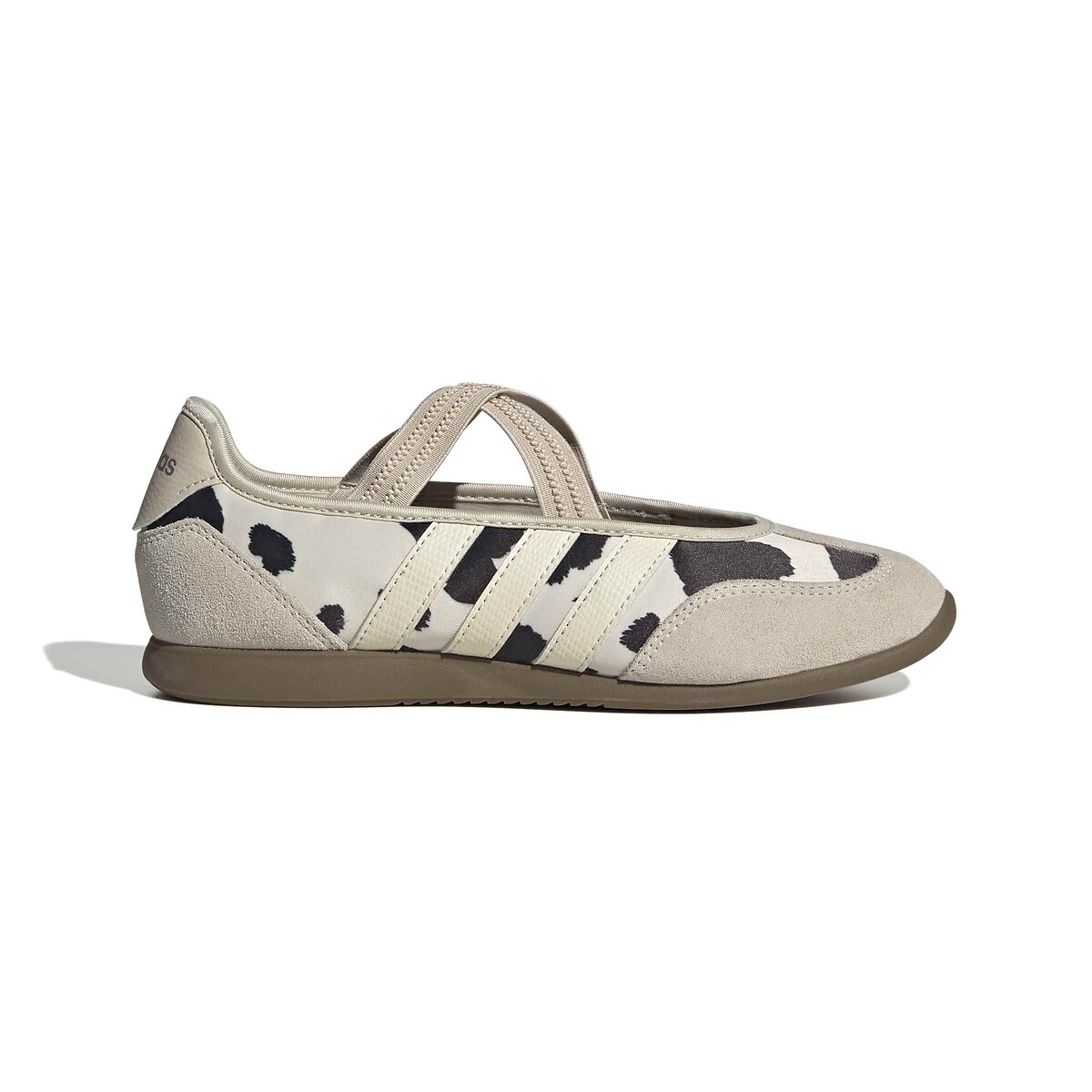 Adidas Leren Ballerina's Met Platte Hak, Mary Jane Barreda