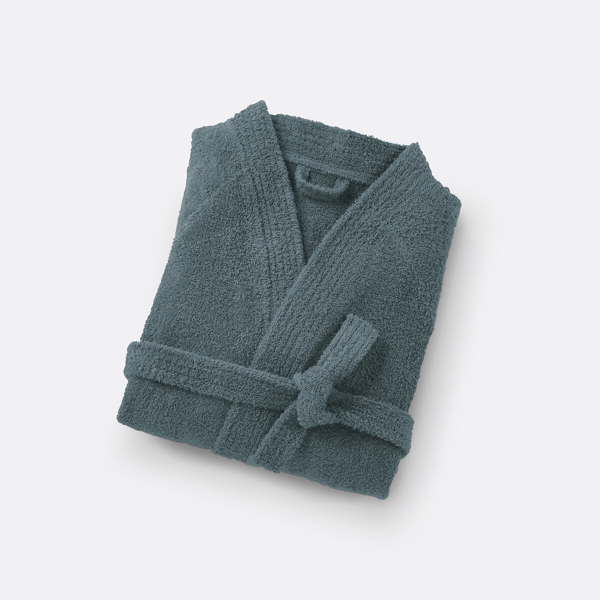 Peignoir éponge col kimono 450g/m², Haxel