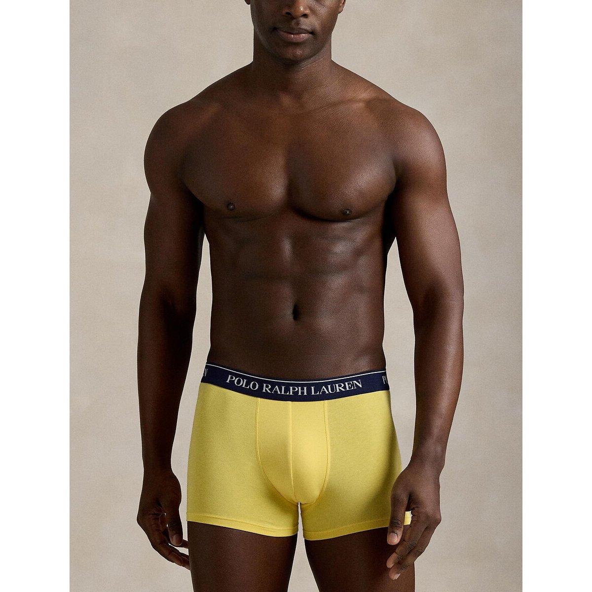  Lot de 3 slips boxers classiques coton stret