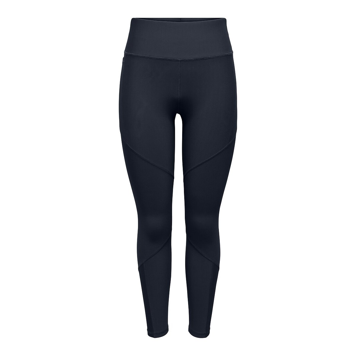 Only Play Sports Leggings With High Elasticated Waist Women's Dark Blue Medium