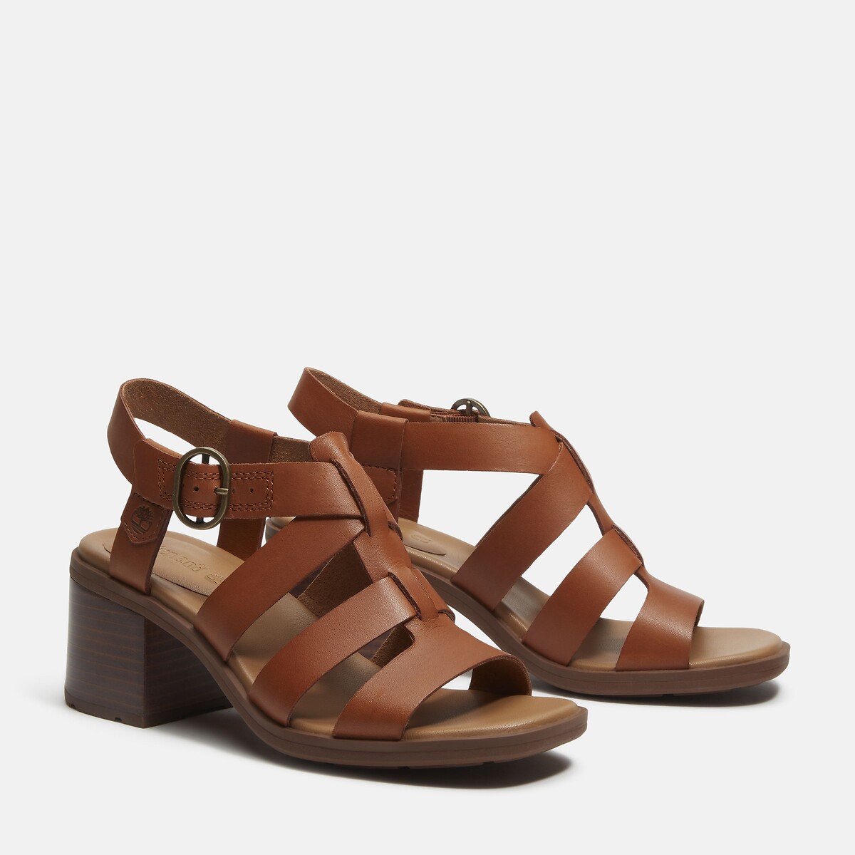 Timberland Sandalen Met Hak Bellevaux Fisherman