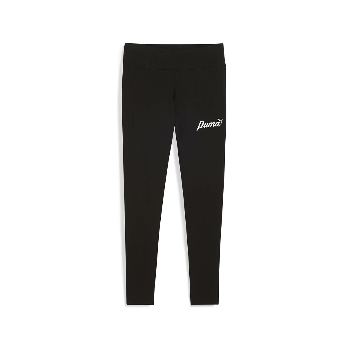Essentials Script Cotton Leggings