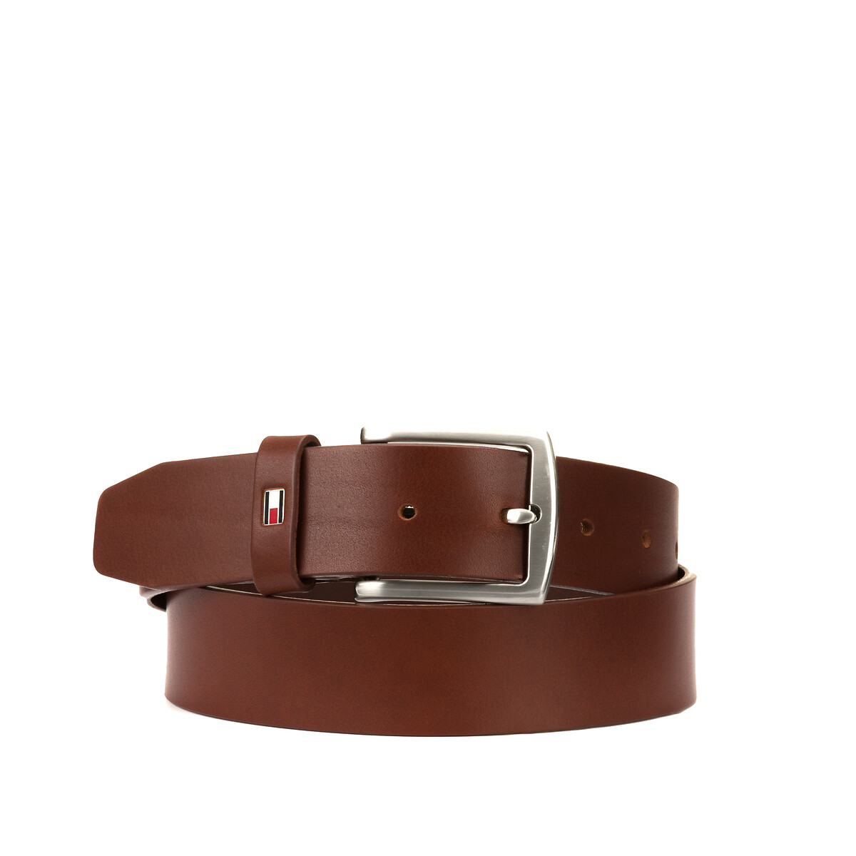 Tommy hilfiger Leren riem New Denton