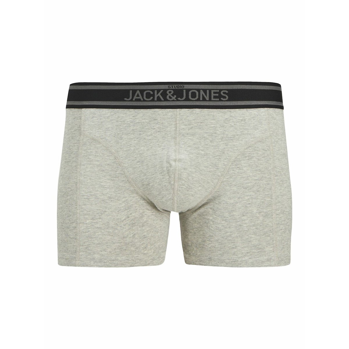 Jack & Jones Men's Multi-Coloured Pack Of 5 Hipsters Xxl